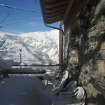 Les Deux Tetes 2 Chez Fifine 木屋 Les Arcs (Savoie)