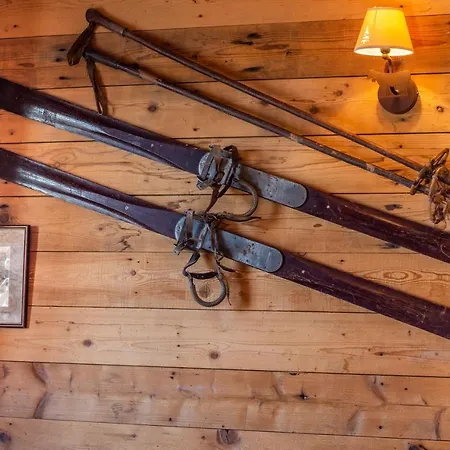 Alpesi faház Les Deux Tetes 2 Chez Fifine *