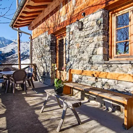 Alpesi faház Les Deux Tetes 2 Chez Fifine