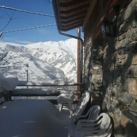 Les Deux Tetes 2 Chez Fifine Alpesi faház Les Arcs (Savoie)