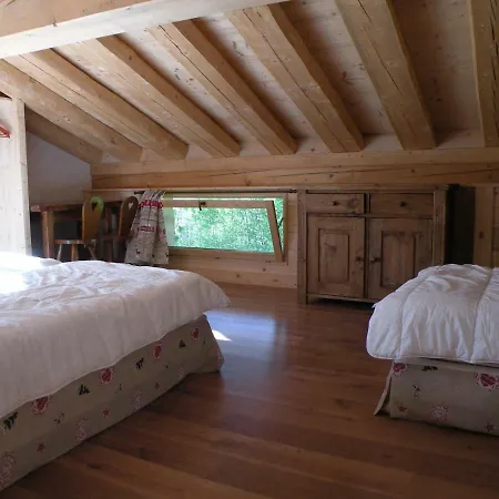 Alpesi faház Les Deux Tetes 2 Chez Fifine Les Arcs (Savoie)