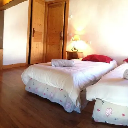 Alpesi faház Les Deux Tetes 2 Chez Fifine Les Arcs (Savoie)