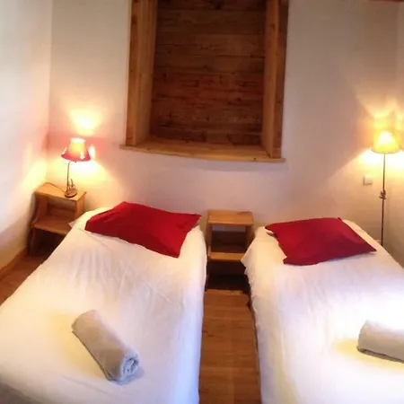Alpesi faház Les Deux Tetes 2 Chez Fifine Les Arcs (Savoie)