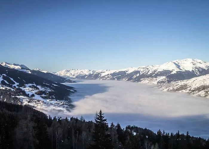 Alpehytte Les Deux Tetes 2 Chez Fifine Les Arcs (Savoie)